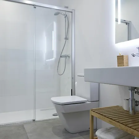 Basque Homes - Mari Apartment San Sebastian