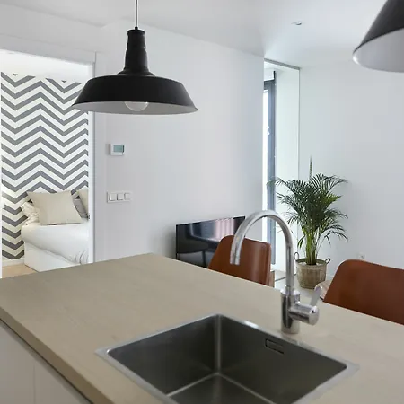 Basque Homes - Mari Apartment