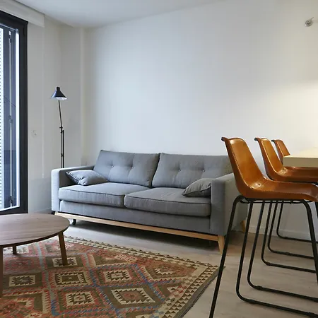 Basque Homes - Mari Apartment